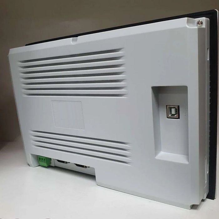 10,1" дюймова сенсорна панель оператора