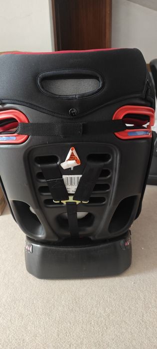 Cadeira Auto Play Scout (0-25kg) - Grupos 0/1/2