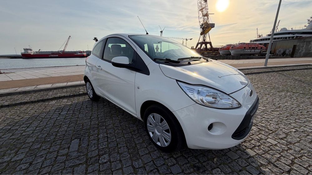 Ford ka 2016 bem estimado entrega imediata