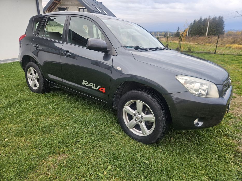 Toyota RAV-4