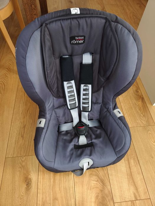 Britax Romer Duo 9-18 kg Wrocław
