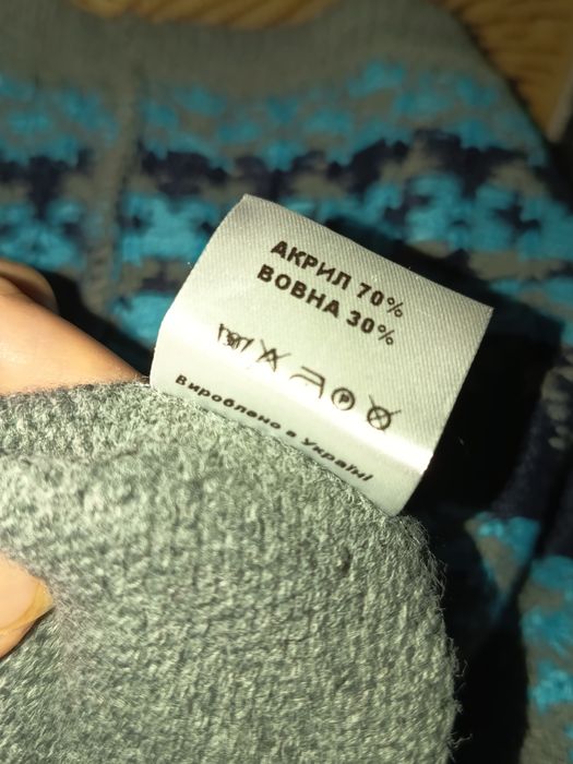 Сукня в'язана +шарф+берет, 46 розмір