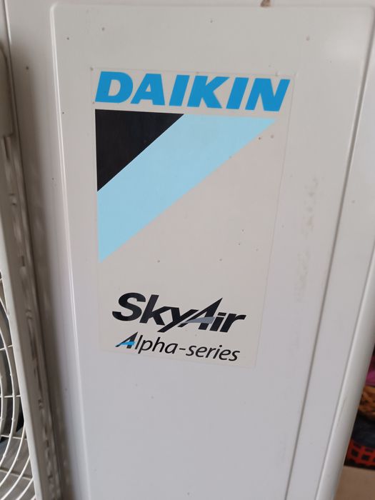 Ar condicionado daikin Sky Air