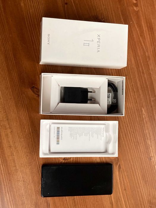 Smartfon Sony Xperia 1 II (Android 13) model: XQ-AT51