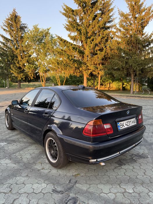 Продам Bmw e46 320d