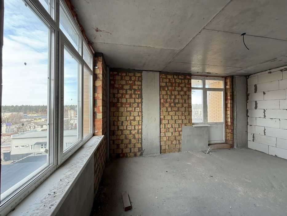 1-room apartment apartment by the address st. Ul Borispolskaya (area 47,4 m²) - Atlanta.ua - photo 2