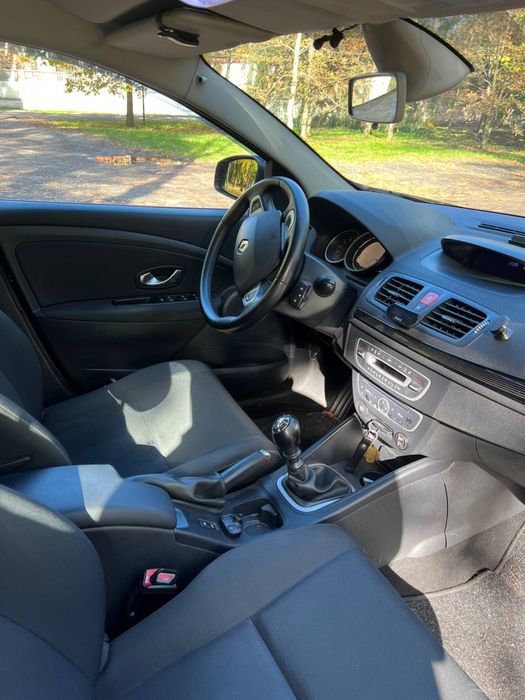 Renault Megane 3