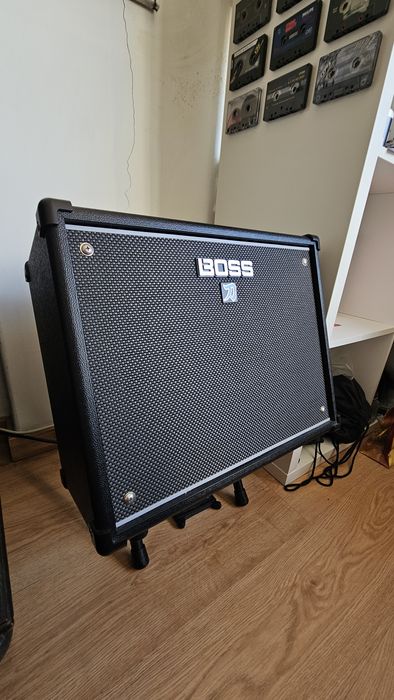 Amplificador Guitarra BOSS KATANA 50 EX Gen 3