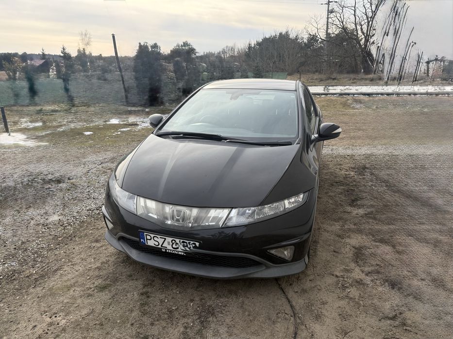 Honda civic 1.8 Type S