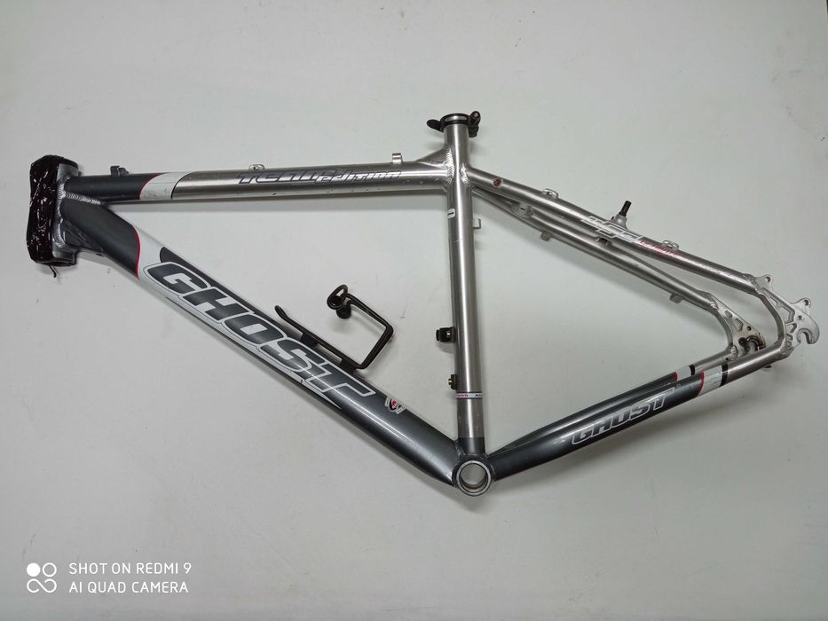 Rama Aluminiowa Ghost Team Edition 26