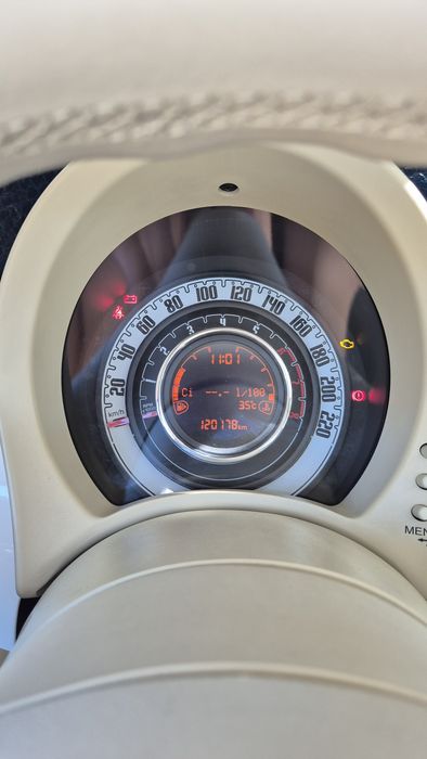 Fiat 500 — fotografia 10