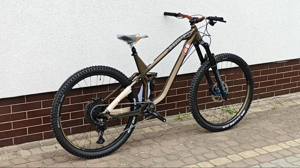 Nowy NS Define Enduro 155 Al  Domain deore DV 23 % cube Giant