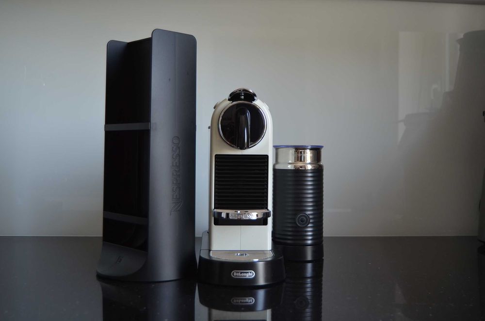 De'Longhi Nespresso EN267 .WAE Ekspres Ciśnieniowy Do Kawy