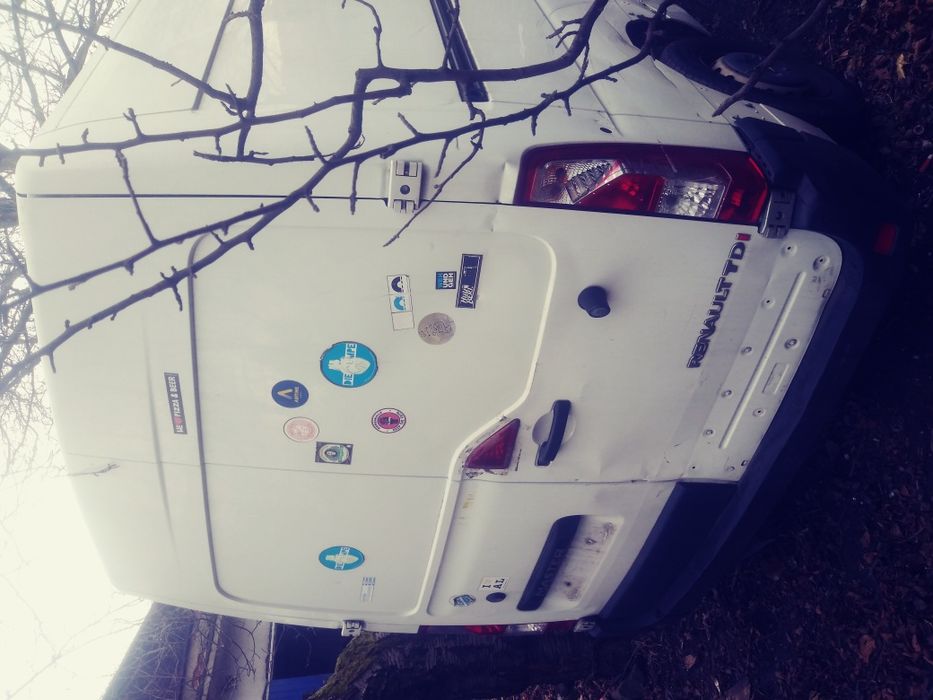 Renault Master Klima.2.3DCI Czesci