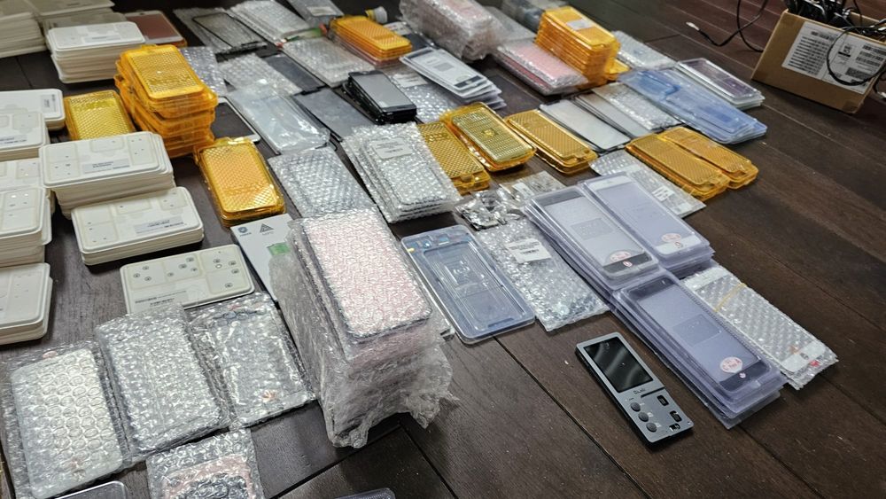 iPhone szybki śrubki części cena za komplet