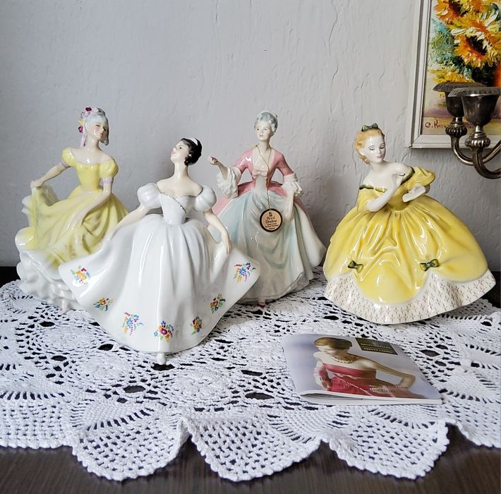 royal doulton - купить предметы искусства - Цена на OLX.ua