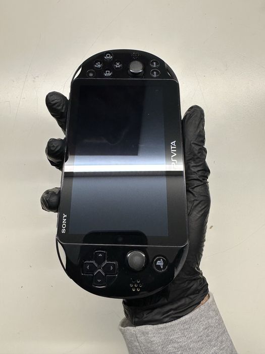 Psvita Slim + Carregador Original + Minecraft