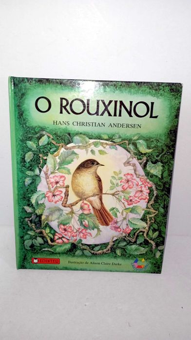 O Rouxinol - Hans Christian Andersen