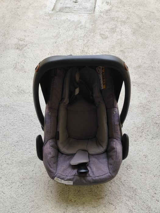 Babycoque Bebe Confort Pebble Plus