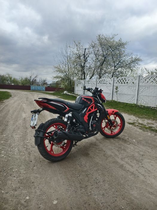 Musstang Xtreet 250 (не Loncin Geon Kovi Tekken Lifan Spark Shineray)