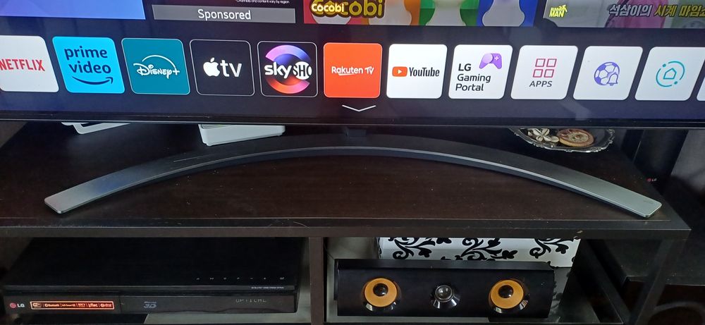 TV LG de 55 Polegadas437758488404961283