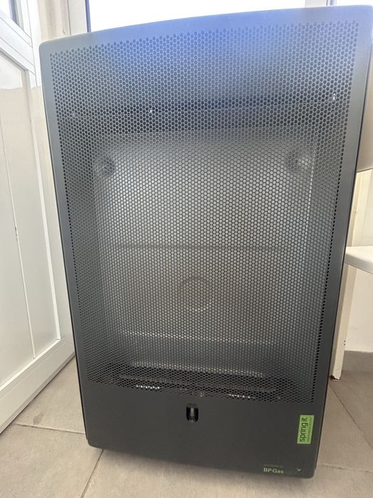 Aquecedor a gas Spring it (Valvula esta avariada)