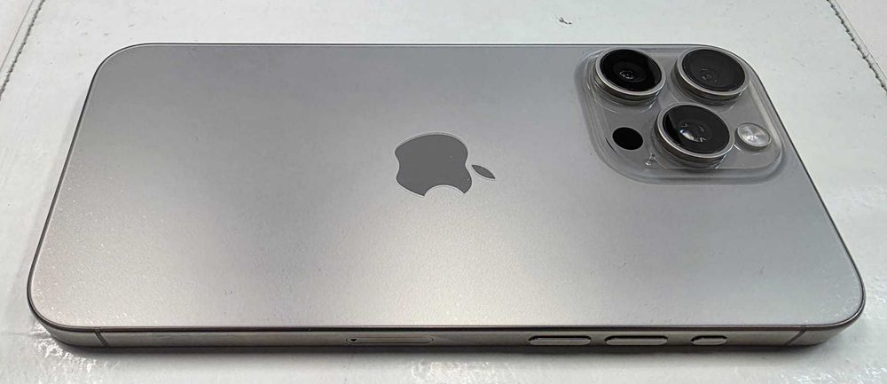 Telefon Apple Iphone 15 Pro Max 256Gb / Smartfon / nowa bateria zam. /gwarancja / Torun /  Prezent