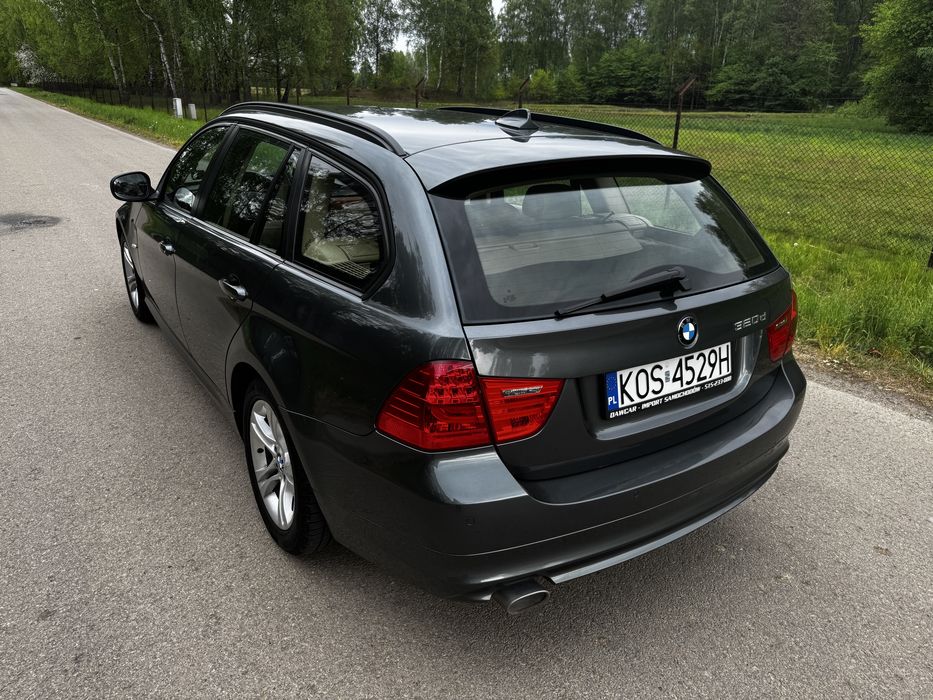 BMW E91 Touring 2.0d