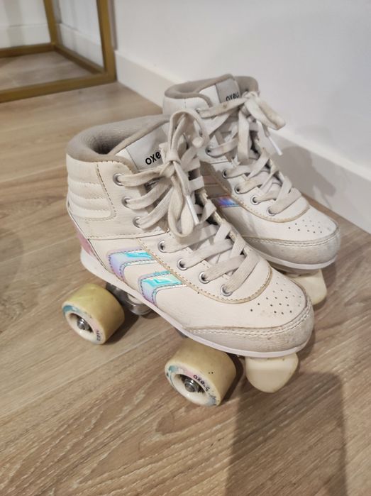 Patins  com capacete