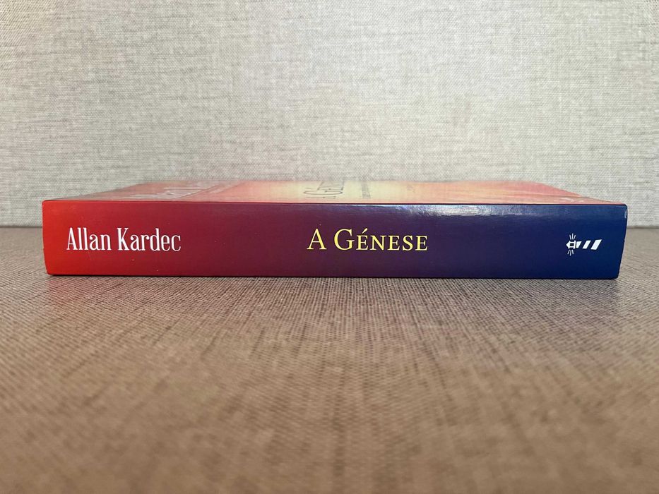 Livro A Génese, de Allan Kardec