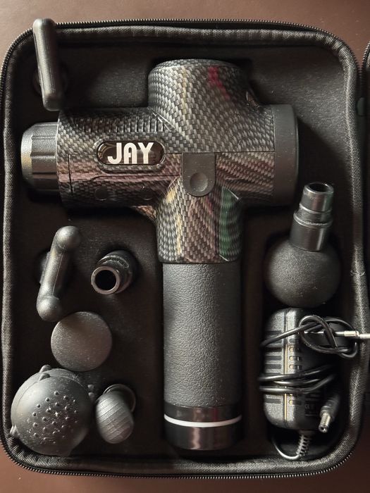 Перкурсійний масажер Jay pro