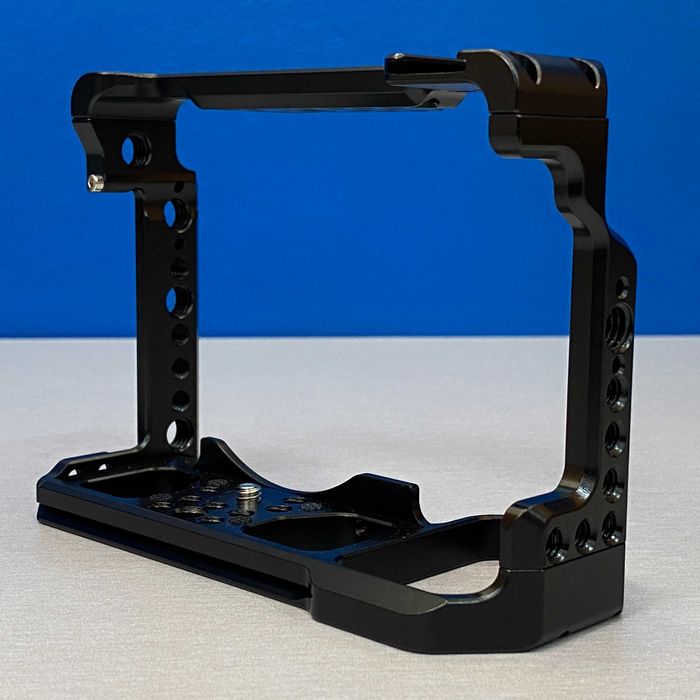 Cage Leofoto Nikon Z5 | Z6 | Z6 II | Z7 | Z7 II (NOVA)