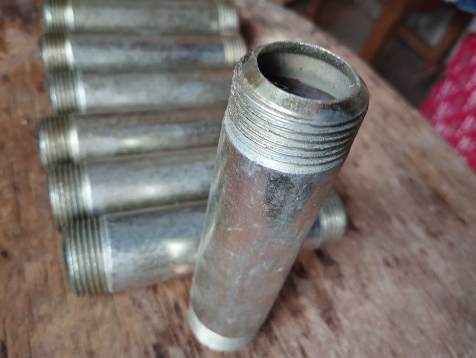 Згон муфта дюймова дюйм