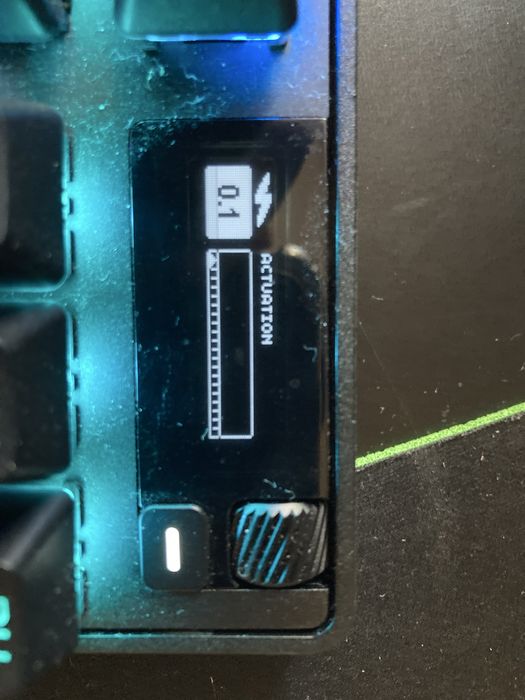 Steelseries apex pro tkl