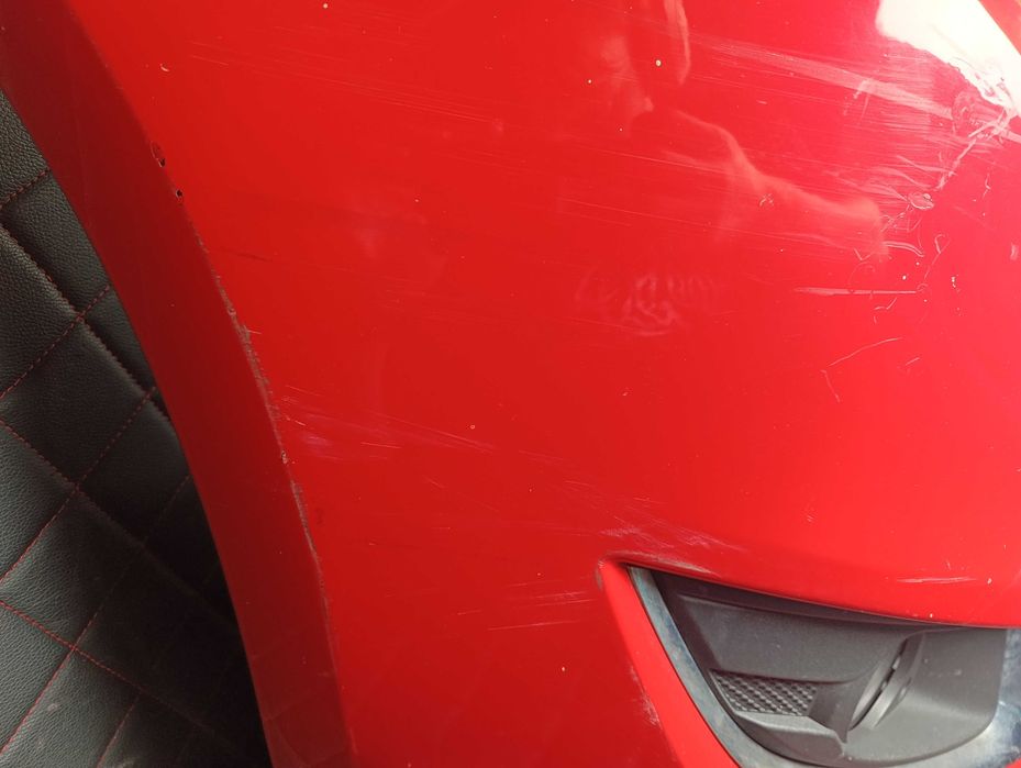 OPEL MERIVA B LIFT 13-17 Zderzak Przedni Przód Kompletny