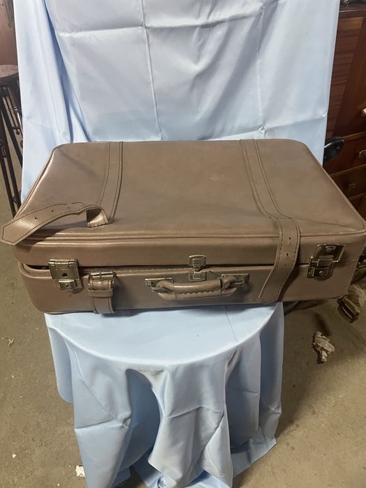 Malas de Viagem em Tecido ou Napa