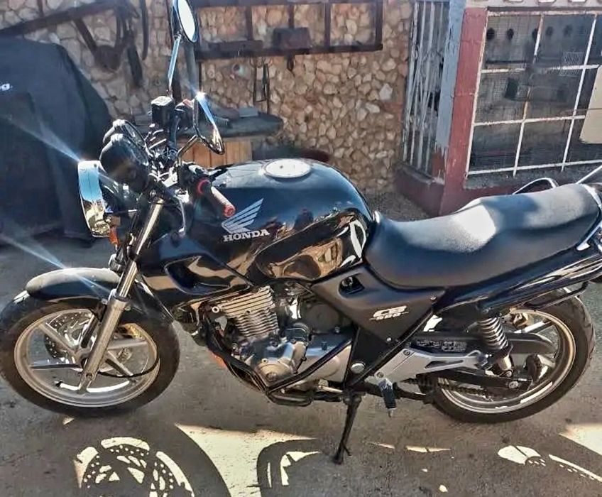 Honda CB500 Original