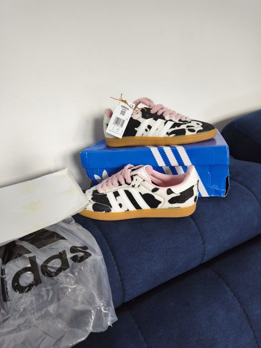 Adidas samba !..