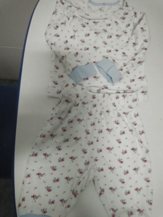 Pijama Zippy 3/6 meses