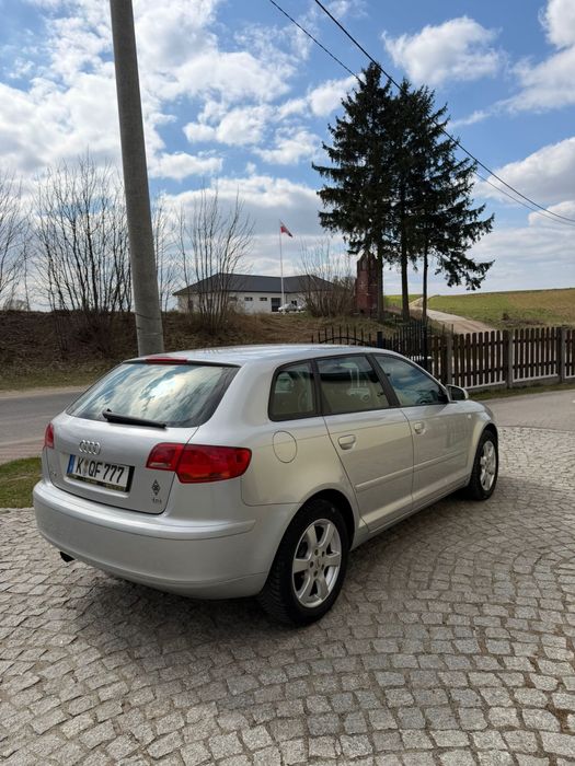 Audi a3*8P* Sportback* 1.6MPI
