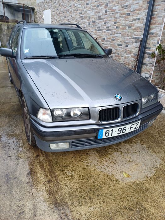 Bmw E36 318TDS para venda