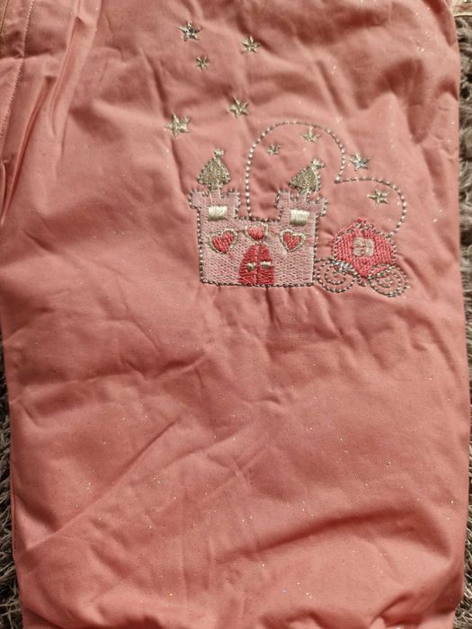 Kombinezon zimowy Disney rozmiar 80-86