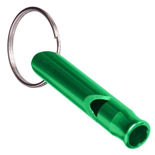 Дуже гучний сигнальний рятувальний свисток-брелок