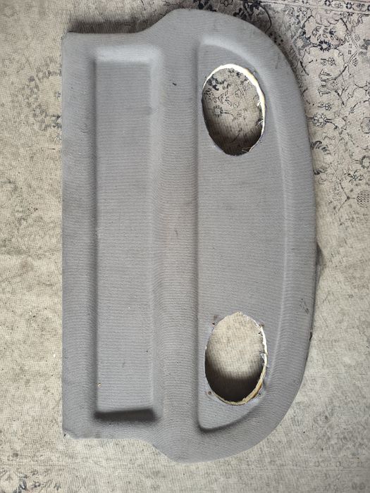 Кришка двигуна Рено Лагуна 2 1.9 DCI