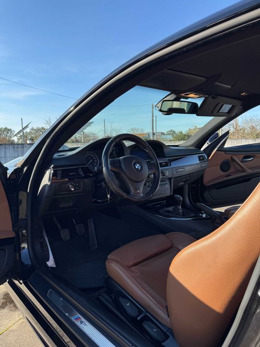 BMW 320d E92 LCI 184cv PACK-M NAVI-PRO