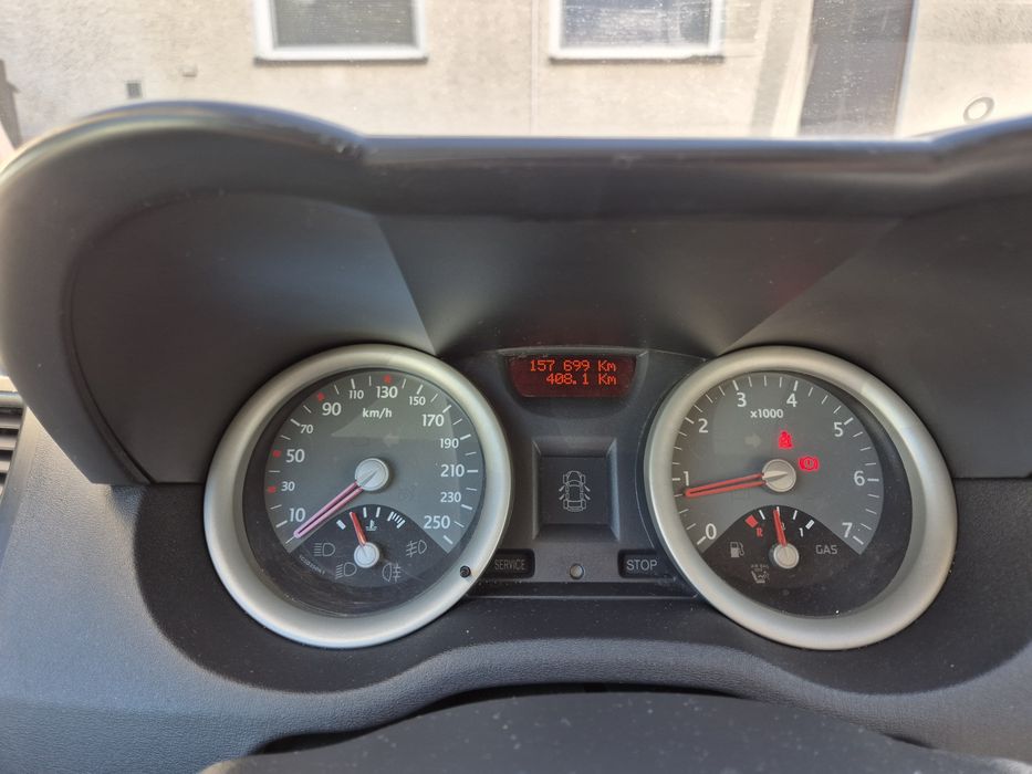 Renault Megane ll  1.4 benzyna