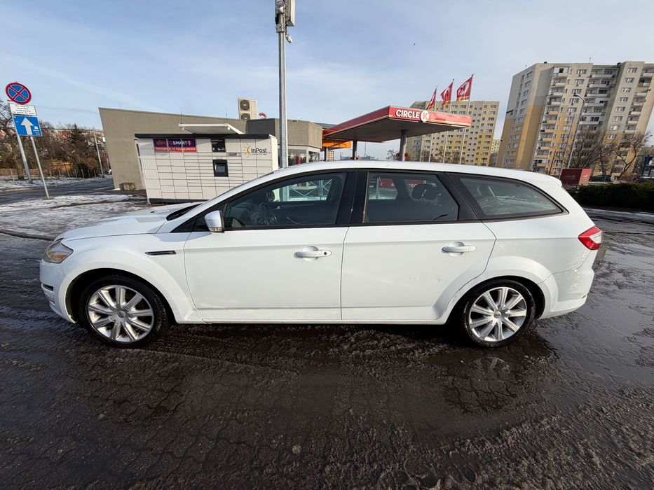 Ford Mondeo Mk4 2.0 Tdci Automat 2012 rok