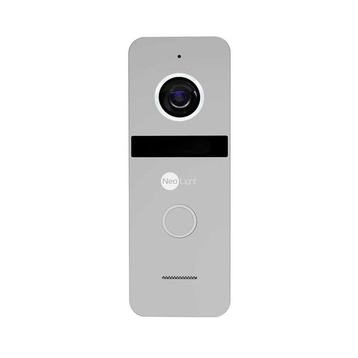 Цветная вызывная панель Neolight Solo FHD Graphite\Silver