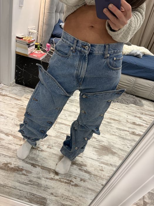 Оригинал ,джинсы 27 р