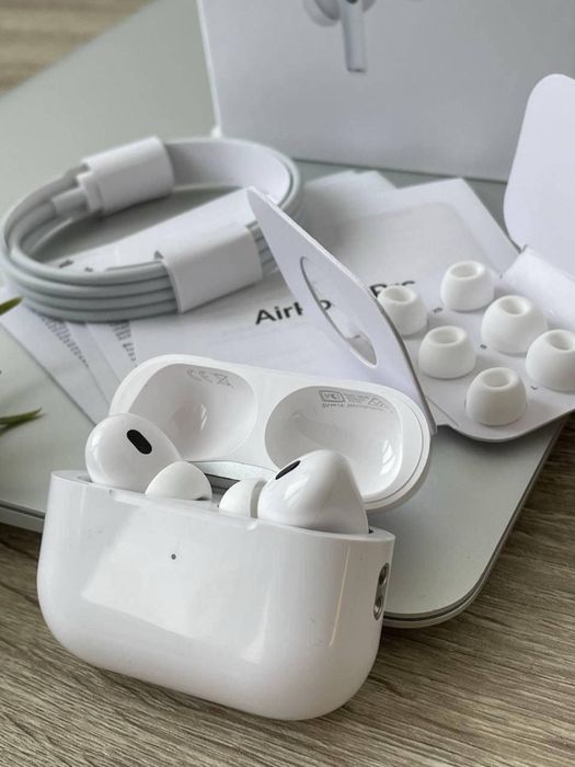 New Airpods Pro 2, nowe 2026